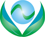 waste king green design logo