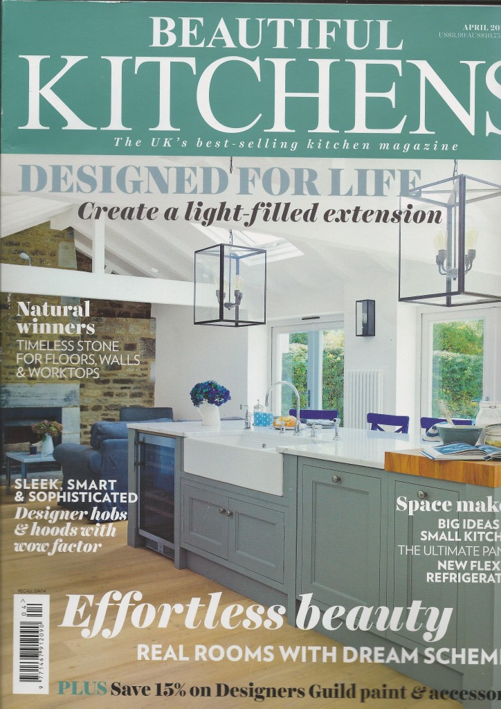 Beautiful Kitchens Magazine - Waste King - Waste Force - Disposal Units