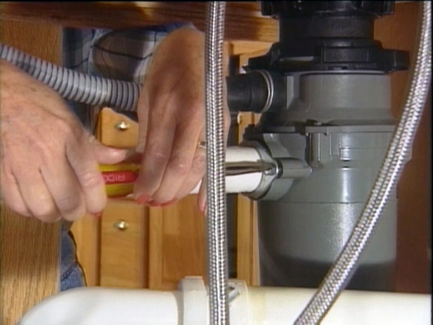 Simple, Easy-to-follow Steps in Fixing a Clogged Garbage Disposal Drain